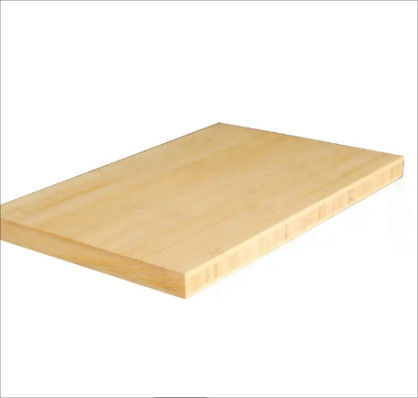 20 mm Bamboo 4x8 Sheets Desk Top Panel Węglowodany