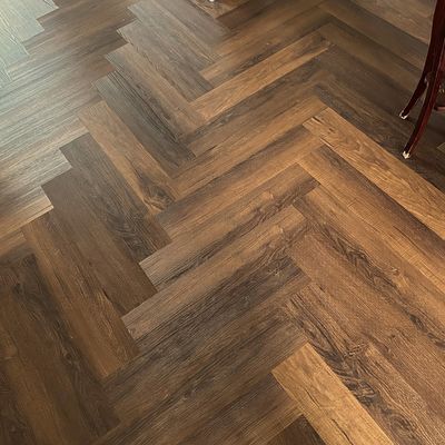 4mm 5mm 6mm podłogi winylowe Spc wodoodporne