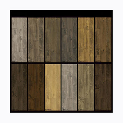 100% ekologicznie wodoszczelna podłoga winylowa LVP SPC 4mm 5mm 6mm