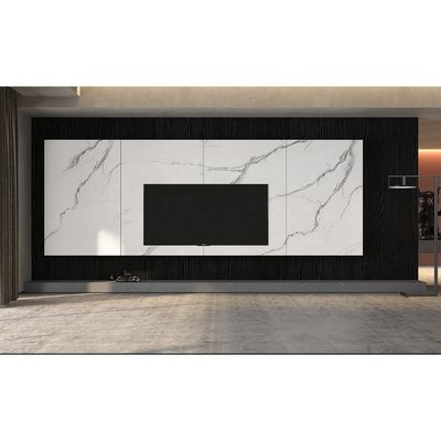 Woda 3mm 4mm 5mm Kliknij Plastic Vinyl Plank PVC Wall Panel Board SPC podłogi