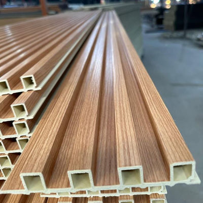 Dekoracja ścian wewnętrznych ognioodporne dekoracja z płytkami ozdobnymi oparowane panele wpc panele ścienne złożone pvc panele ścienne wpc