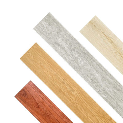 Wysokiej jakości podłogi wodoszczelne z warstwą zużycia i warstwą IXPE