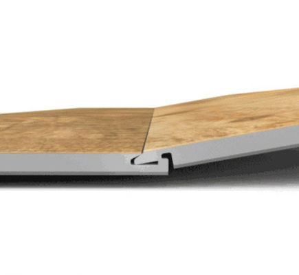 Wysokiej jakości podłogi winylowe 5 mm