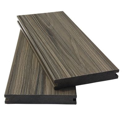 Ograniczne ogrodowe patio basenowe drewniane drewniane drewniane podłogę