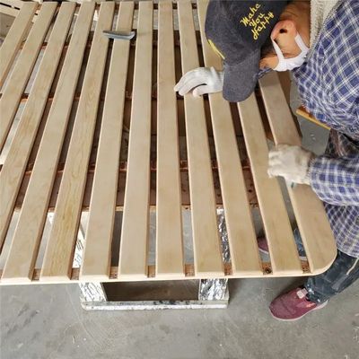 2024 Meble Luksusowe Łóżko Składane Łóżko Łóżko Rozszerzające