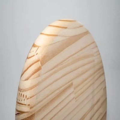 Specjalistyczny stolik do formowania drewna sosnowego