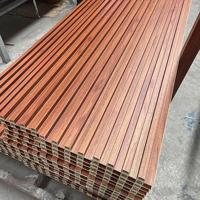 Płytki ścienne z drewna, tworzyw sztucznych, pokrycia ściennej, WPC