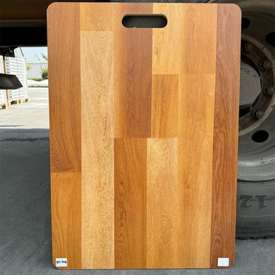 Wodoszczelna 4mm 5mm 6mm Drewno Ziarno Winylowe Płyty Kliknij Zamknij PVC Plast SPC Podłogi Do Wewnętrznych