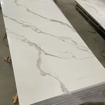 Gorąca sprzedaż Niestandardowe metalowe panel ścienne wnętrza do dekoracji wnętrza Bambus Węgiel drzewny