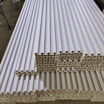 Wodoodporny panel ścienny wewnętrzny w nowoczesnym designie PVC do dekoracji domu