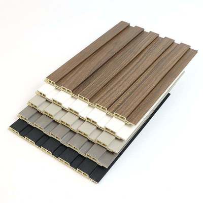 Ulepsz stylowe wnętrza swojego domu dzięki nowoczesnym panelom ściennym PVC UV WPC: najlepsze wzory frezowanych paneli ściennych WPC do wnętrz