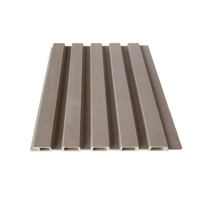 Fabryczny bezpośredni antyseptyczny panel ścienny WPC z zaprojektowaniem płytkowym dla domu, sufitu, salonu, warsztatu, parku i szpitala