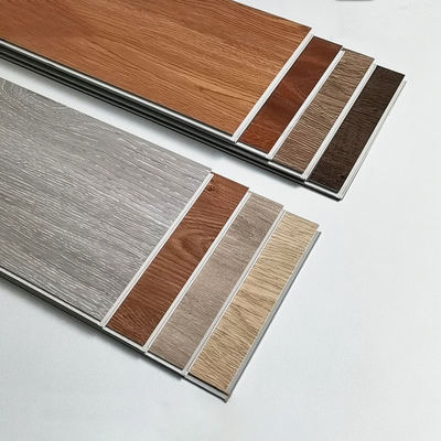 Winylowa podłoga SPC 4mm 5mm SPC Winylowa ognioodporna podłoga winylowa SPC Wodoodporna podłoga z tworzywa sztucznego PVC do wnętrz