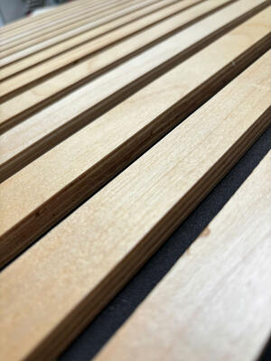 Konkurencyjnie wycenione drewniane płyty ścienne płyty ścienne płyty dźwiękoszczelne