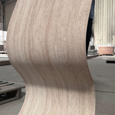 Sprzedaż hurtowa Elastyczny miękki kamień zewnętrzny ściana płytki podkładki płytkowej pokrycia dekoracyjnej kamiennej ściany