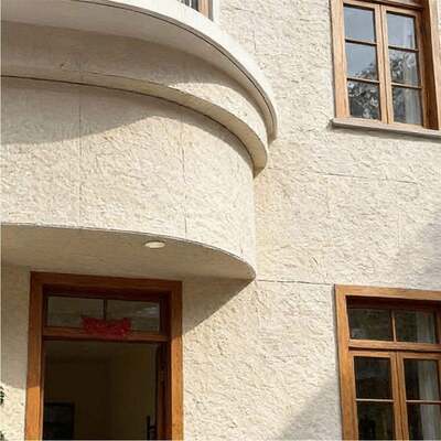 600*1200mm Soft Stone Wall Cladding Stone Tile Exterior Decorating Veneer Sheet Ripple Board Flexible Stone Panel