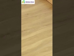 Przyjazne dla środowiska podłogi Wood Grain Spc Blokujące podłogi 4,5 mm Spc