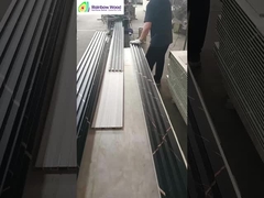 Bamboo charcoal board drewno Carbon crystal plate veneer wall panel & boards wpc wall panel