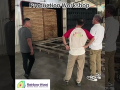 Karbonizowane płyty z topuły