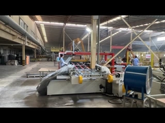 Linia produkcyjna SPC