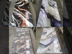 Produkty w różnych kolorach