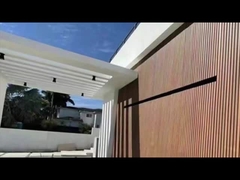 Obłoki z materiałów kompozytowych z WPC