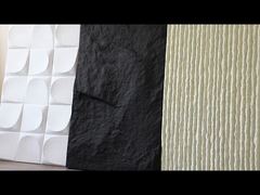 Panel ścienny z kamienia pu