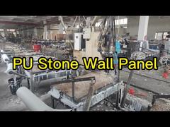 1220*2440 Panel Ścienne z Kamienia PU Kultura do Dekoracji Zewnętrznej Tła z Cegły Poliuretanowe Demo