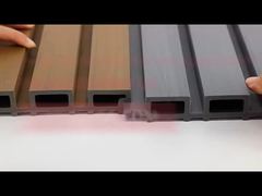 Zewnętrzny panel ścienny WPC