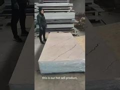 Bliższe spojrzenie: artystyczny marmurowy arkusz marmurowy z PCV, marmurowy panel ścienny UV do dekoracji wnętrz