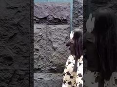 Panel ścienny z kamienia pu