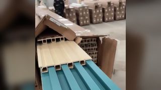 Panele ścienne zewnętrzne WPC