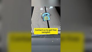 Panele akustyczne z listew akustycznych Nowoczesna izolacja akustyczna hotelu