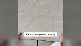 Modern 3D PU Stone Wall Panels for Luxury     Interiors