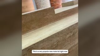 Wodoodporne marmurowe panele PCV Łatwa instalacja